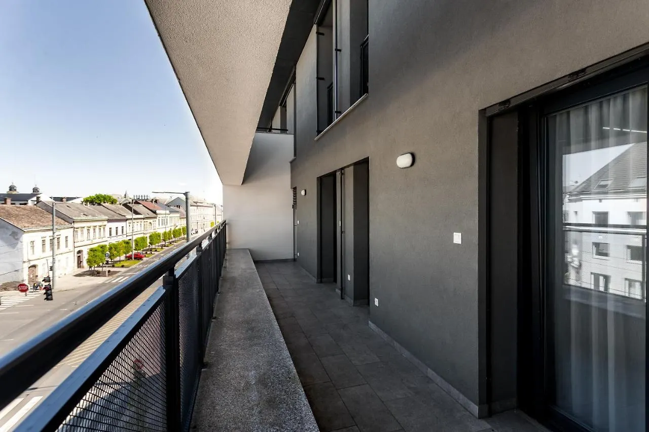 Avand Apartments Debrecen Magyarország
